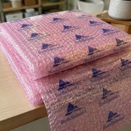 Anti-Static Bubble Wrap