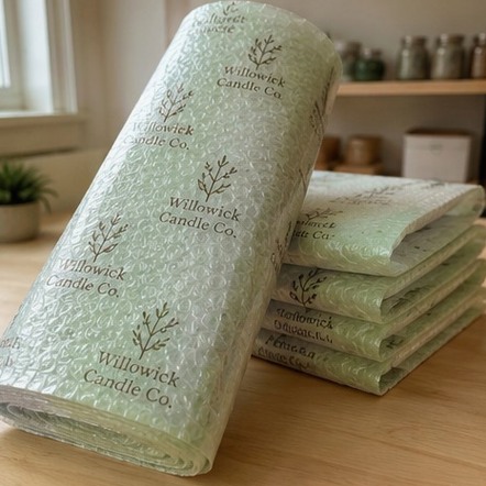 Biodegradable Bubble Wrap