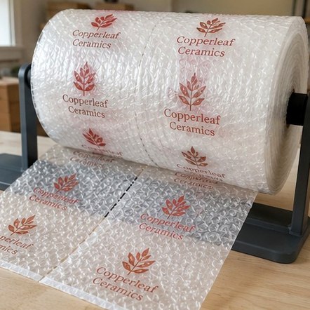 Perforated Bubble Rolls